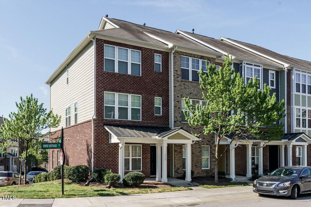 332 Dove Cottage Lane, Cary, NC 27519