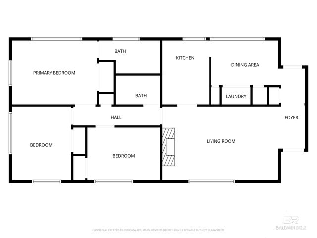 2004 W Beau Terra Drive, Mobile, AL 36618