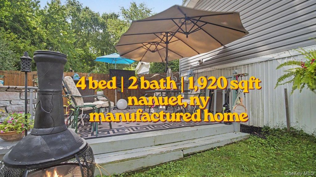 6 Hopf, Nanuet, NY 10954 — exterior