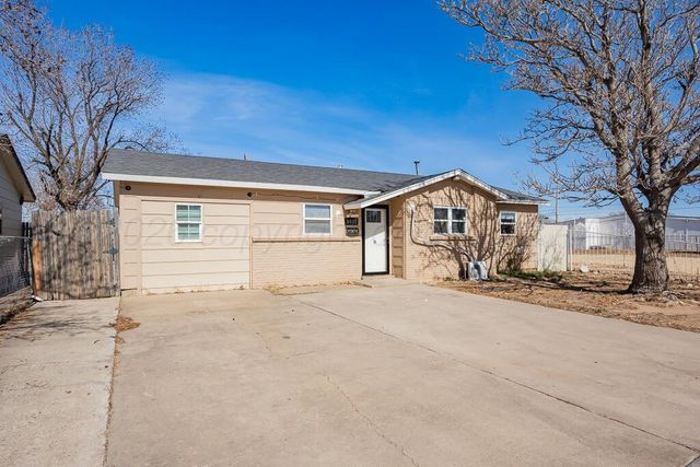 3517 NE 19TH Avenue, Amarillo, TX 79107
