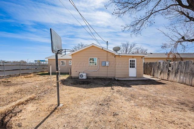 3517 NE 19TH Avenue, Amarillo, TX 79107
