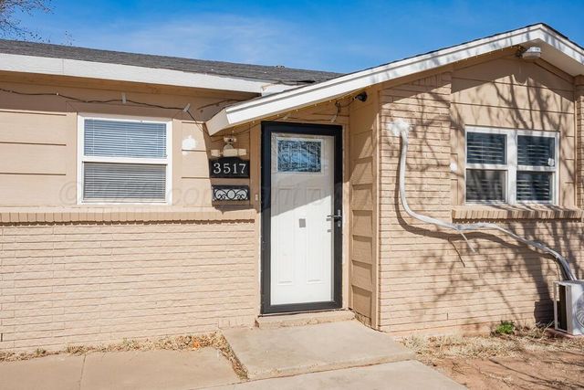 3517 NE 19TH Avenue, Amarillo, TX 79107