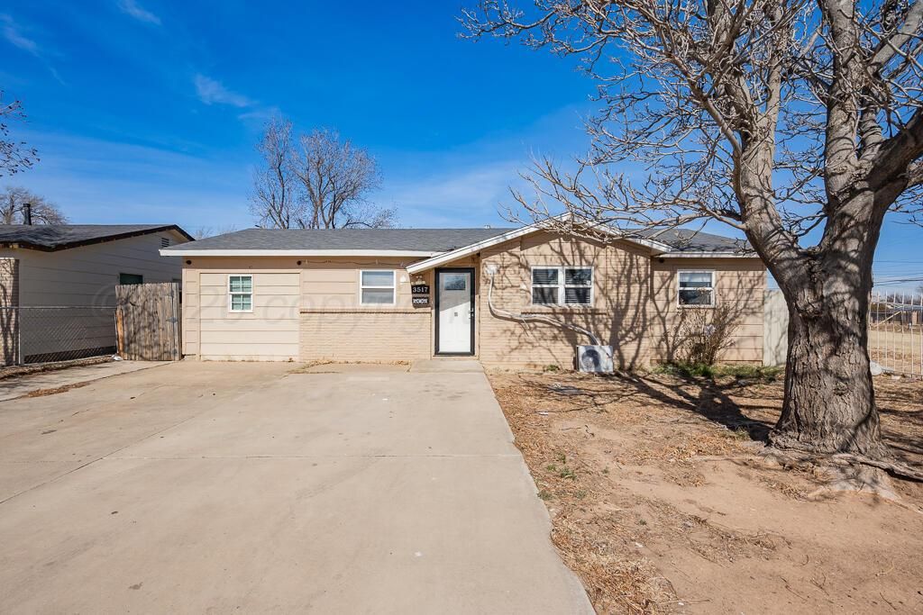 3517 NE 19TH Avenue, Amarillo, TX 79107