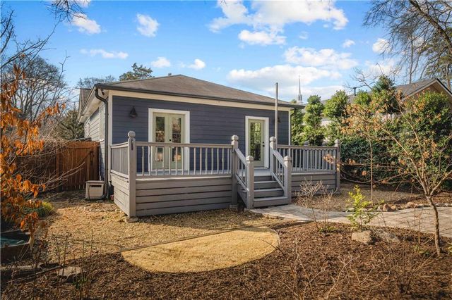 322 4th Avenue, Decatur, GA 30030