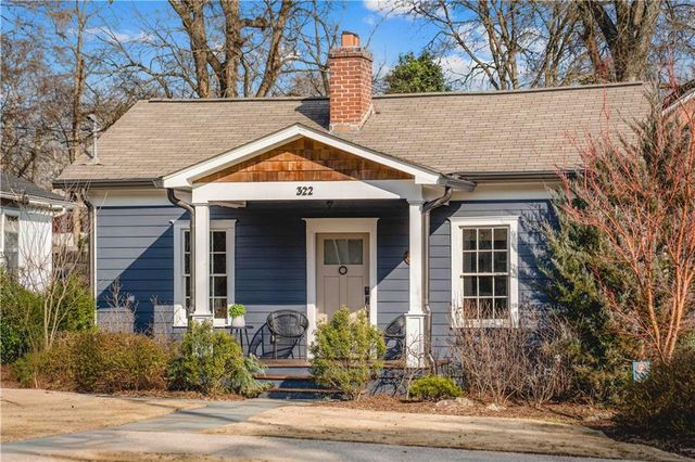 322 4th Avenue, Decatur, GA 30030