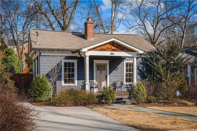 322 4th Avenue, Decatur, GA 30030