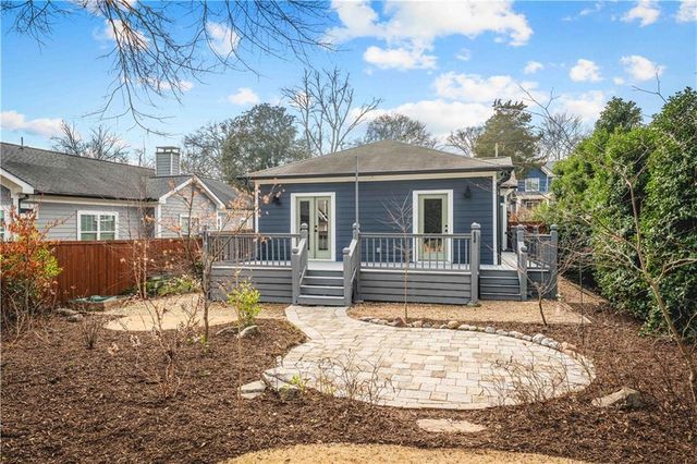 322 4th Avenue, Decatur, GA 30030