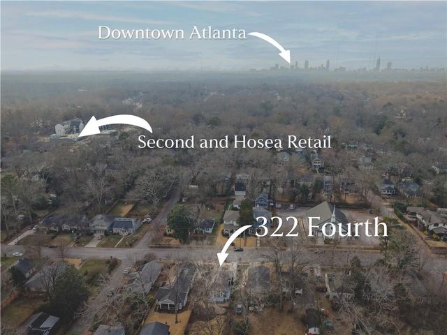 322 4th Avenue, Decatur, GA 30030