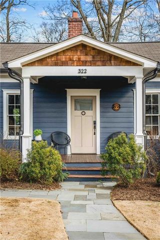 322 4th Avenue, Decatur, GA 30030