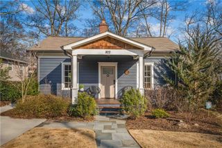 322 4th Avenue, Decatur, GA 30030