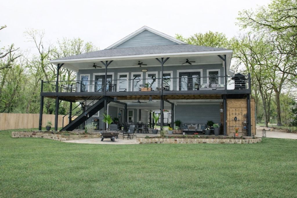 298 Lcr Redbud A, Mexia, TX 76667