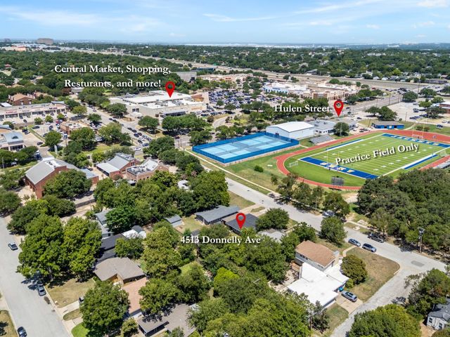 4513 Donnelly Avenue, Fort Worth, TX 76107