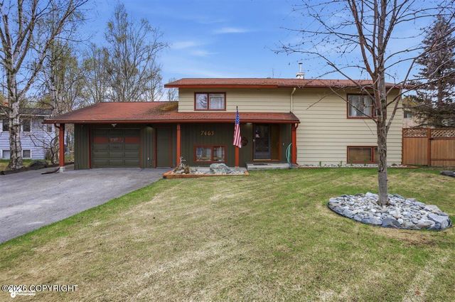 7463 Tana Circle, Anchorage, AK 99504