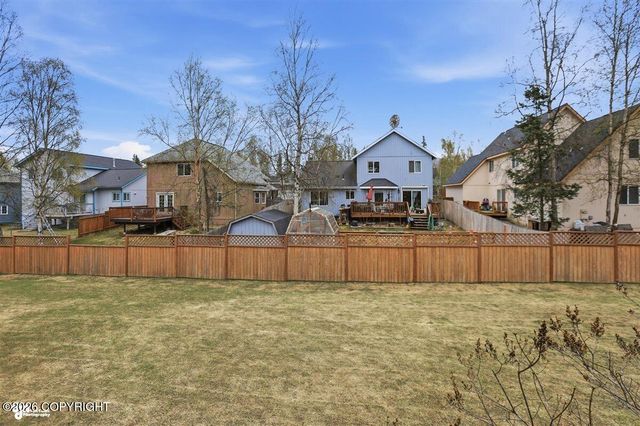 7463 Tana Circle, Anchorage, AK 99504