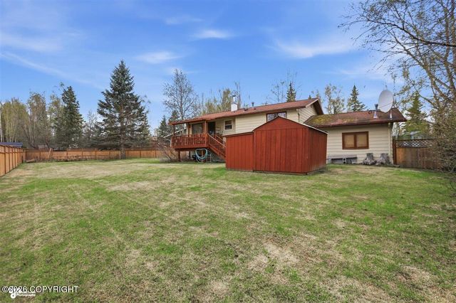 7463 Tana Circle, Anchorage, AK 99504