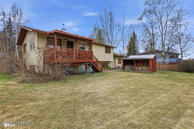 7463 Tana Circle, Anchorage, AK 99504