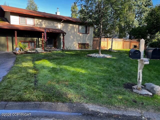 7463 Tana Circle, Anchorage, AK 99504
