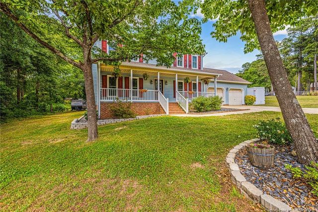 125 Cattie Drive, Cameron, NC 28326