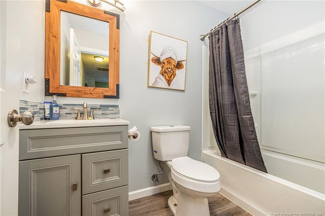 125 Cattie Drive, Cameron, NC 28326