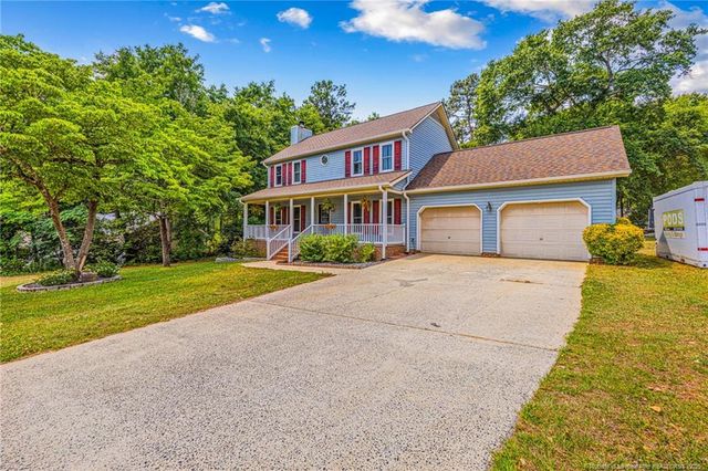 125 Cattie Drive, Cameron, NC 28326