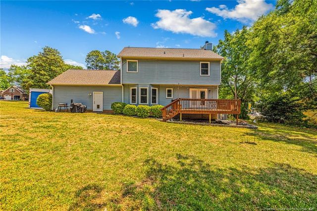 125 Cattie Drive, Cameron, NC 28326
