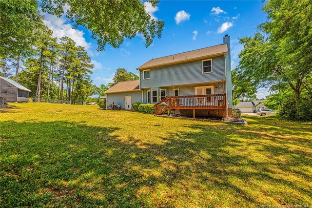 125 Cattie Drive, Cameron, NC 28326