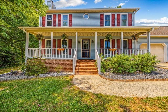125 Cattie Drive, Cameron, NC 28326
