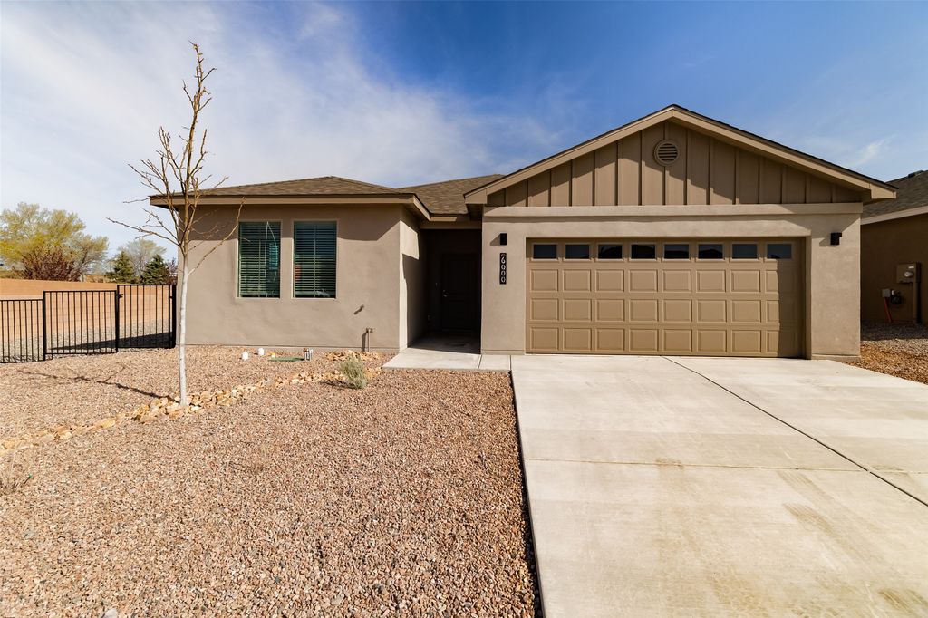 6192 Geo Park Way, Santa Fe, NM 87507