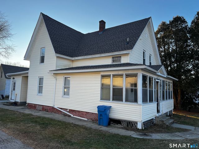 41 Carter Street, Killingly, CT 06239