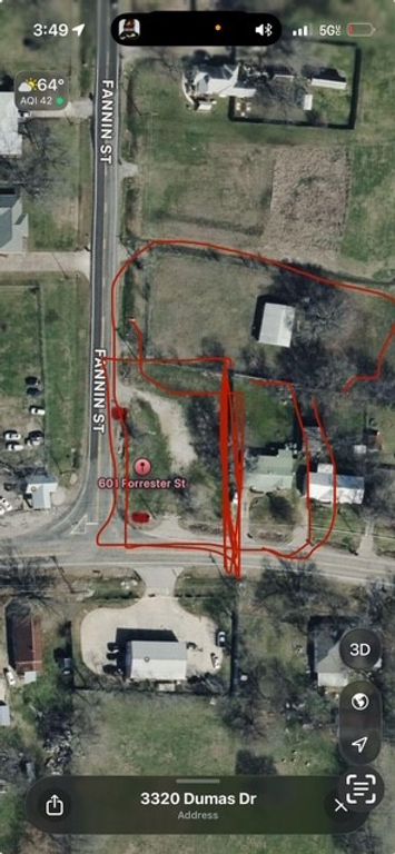 0 Fannin Street, Greenville, TX 75401