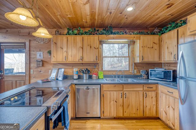410 Hemptown Heights Drive, Morganton, GA 30560