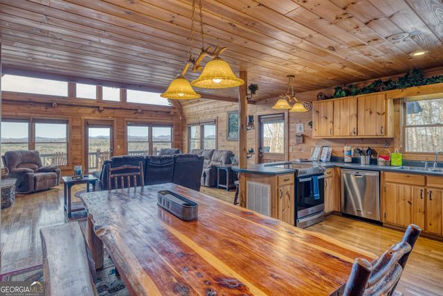 410 Hemptown Heights Drive, Morganton, GA 30560
