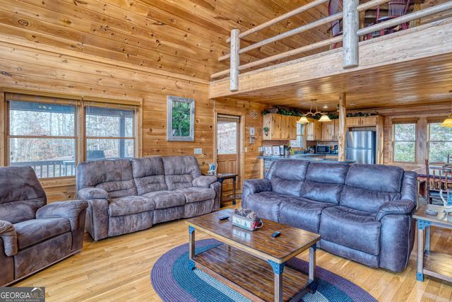 410 Hemptown Heights Drive, Morganton, GA 30560