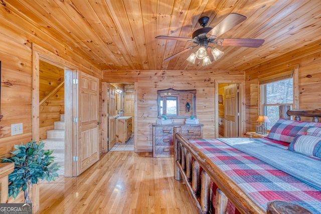 410 Hemptown Heights Drive, Morganton, GA 30560