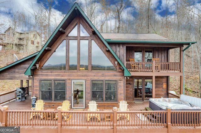 410 Hemptown Heights Drive, Morganton, GA 30560