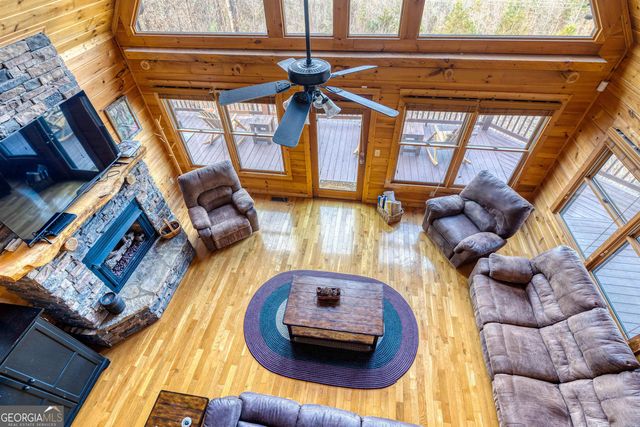 410 Hemptown Heights Drive, Morganton, GA 30560