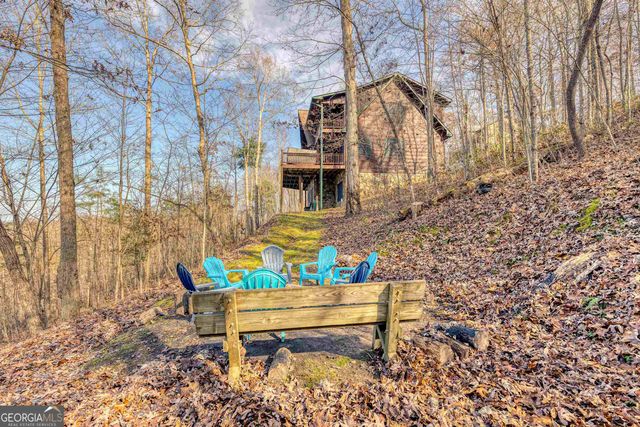 410 Hemptown Heights Drive, Morganton, GA 30560