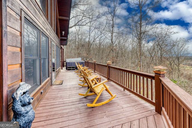 410 Hemptown Heights Drive, Morganton, GA 30560