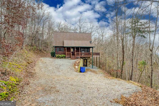 410 Hemptown Heights Drive, Morganton, GA 30560