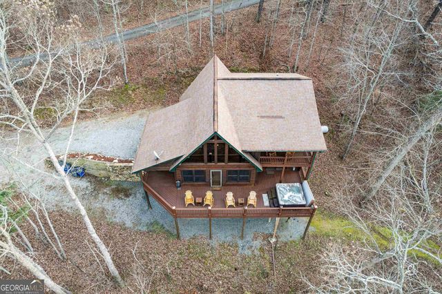 410 Hemptown Heights Drive, Morganton, GA 30560