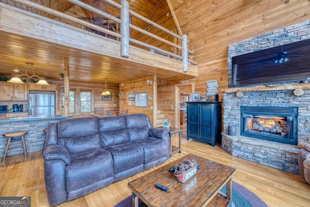 410 Hemptown Heights Drive, Morganton, GA 30560