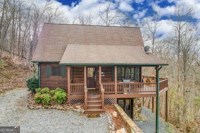 410 Hemptown Heights Drive, Morganton, GA 30560