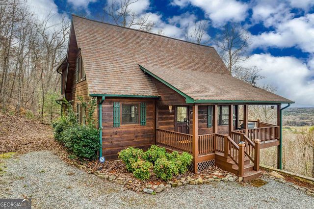 410 Hemptown Heights Drive, Morganton, GA 30560