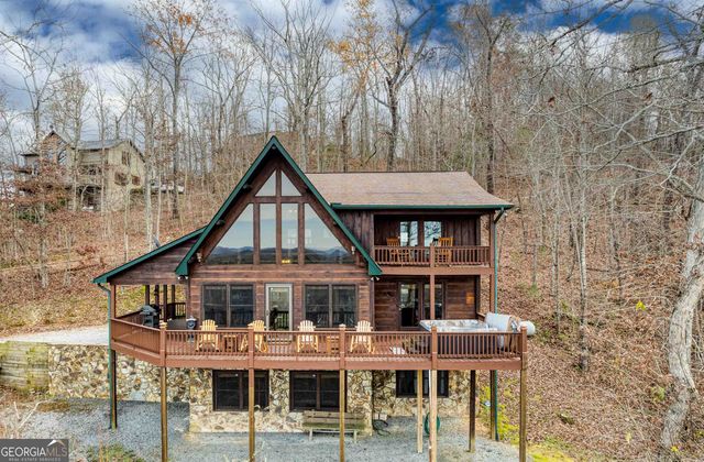410 Hemptown Heights Drive, Morganton, GA 30560
