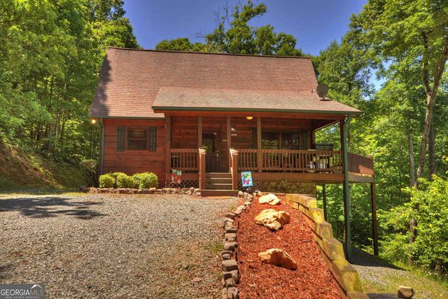 410 Hemptown Heights Drive, Morganton, GA 30560