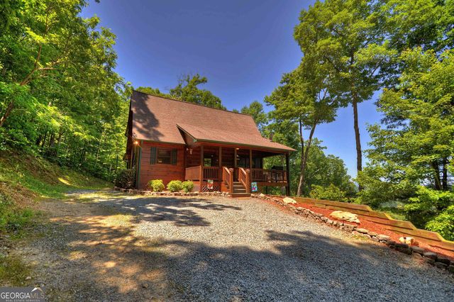 410 Hemptown Heights Drive, Morganton, GA 30560