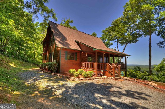 410 Hemptown Heights Drive, Morganton, GA 30560