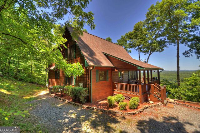 410 Hemptown Heights Drive, Morganton, GA 30560