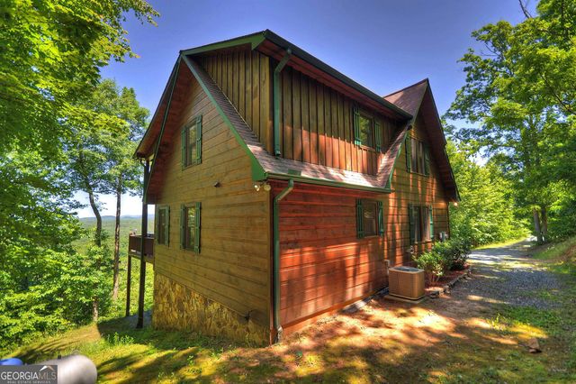 410 Hemptown Heights Drive, Morganton, GA 30560