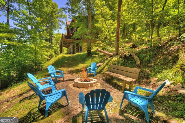 410 Hemptown Heights Drive, Morganton, GA 30560